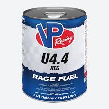 VP Racing Fuels U4.4 = 5 GALLONS